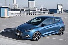  Mit 200 PS auf unterschiedlichen Fahrprogrammen verspricht der Fiesta ST beste Unterhaltung. Foto: Ford/dpp-AutoReporter